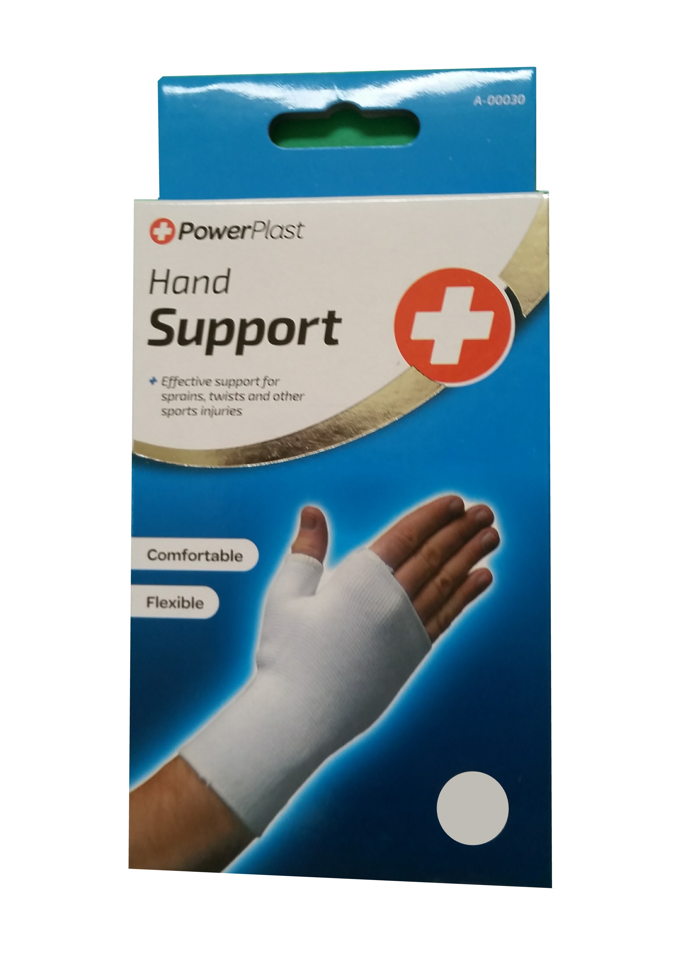 PowerPlast Hand Support (Medium)